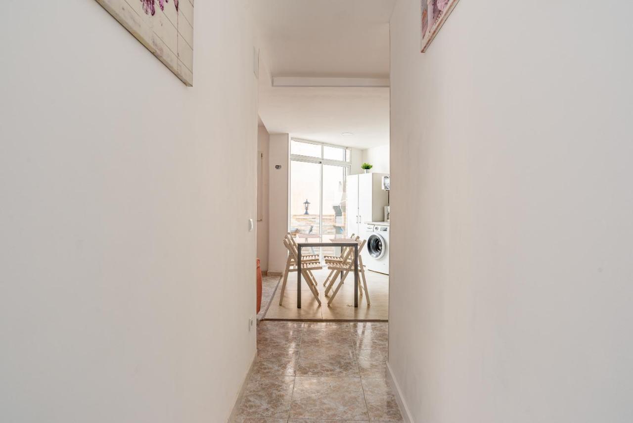 Rooms Breeze & Sun มาลากา ภายนอก รูปภาพ
