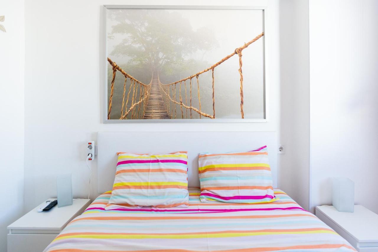 Rooms Breeze & Sun มาลากา ภายนอก รูปภาพ
