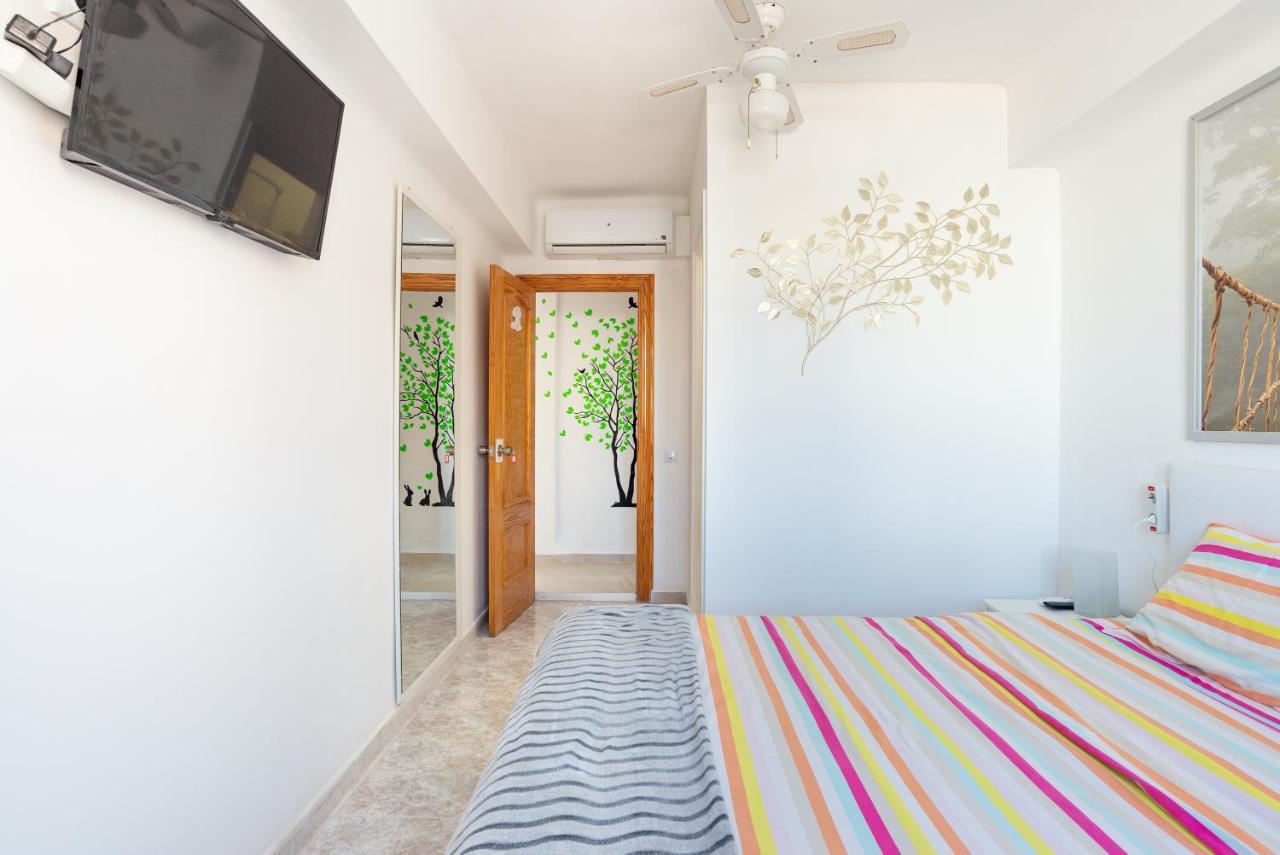 Rooms Breeze & Sun มาลากา ภายนอก รูปภาพ
