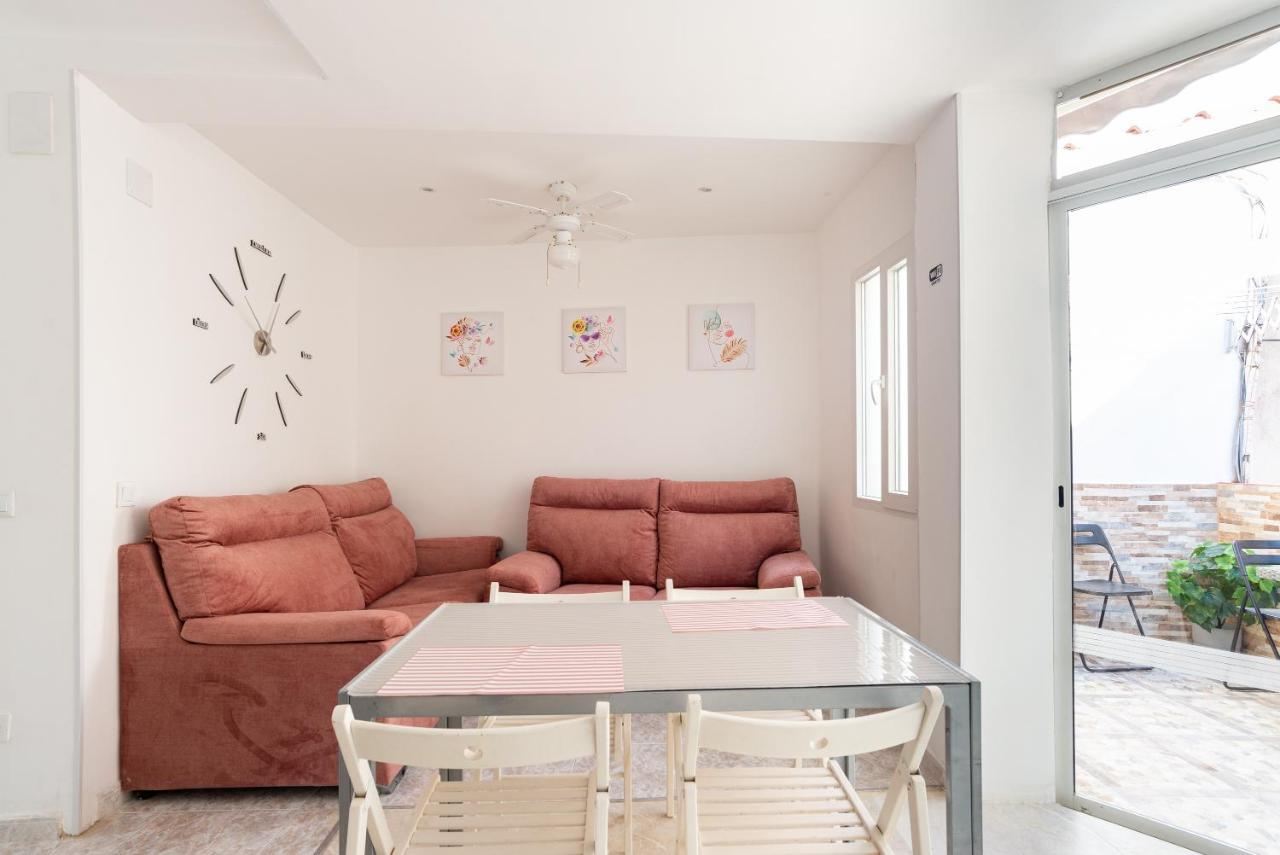 Rooms Breeze & Sun มาลากา ภายนอก รูปภาพ